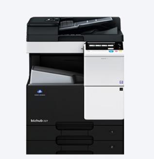 <b>西安柯尼卡美能达287复印机参数配置</b>