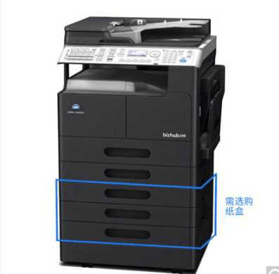 柯尼卡美能达246