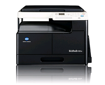西安柯尼卡美能达共享打印机的添加方法