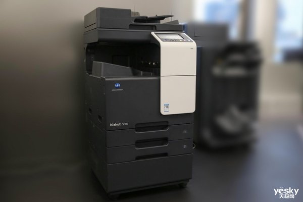 SMB数字化办公新升级 柯尼卡美能达bizhub C286i彩色多功能复合机测评