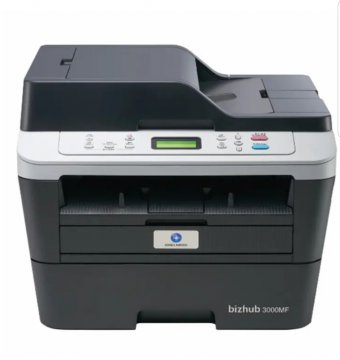 西安柯尼卡美能达3000打印机驱动下载