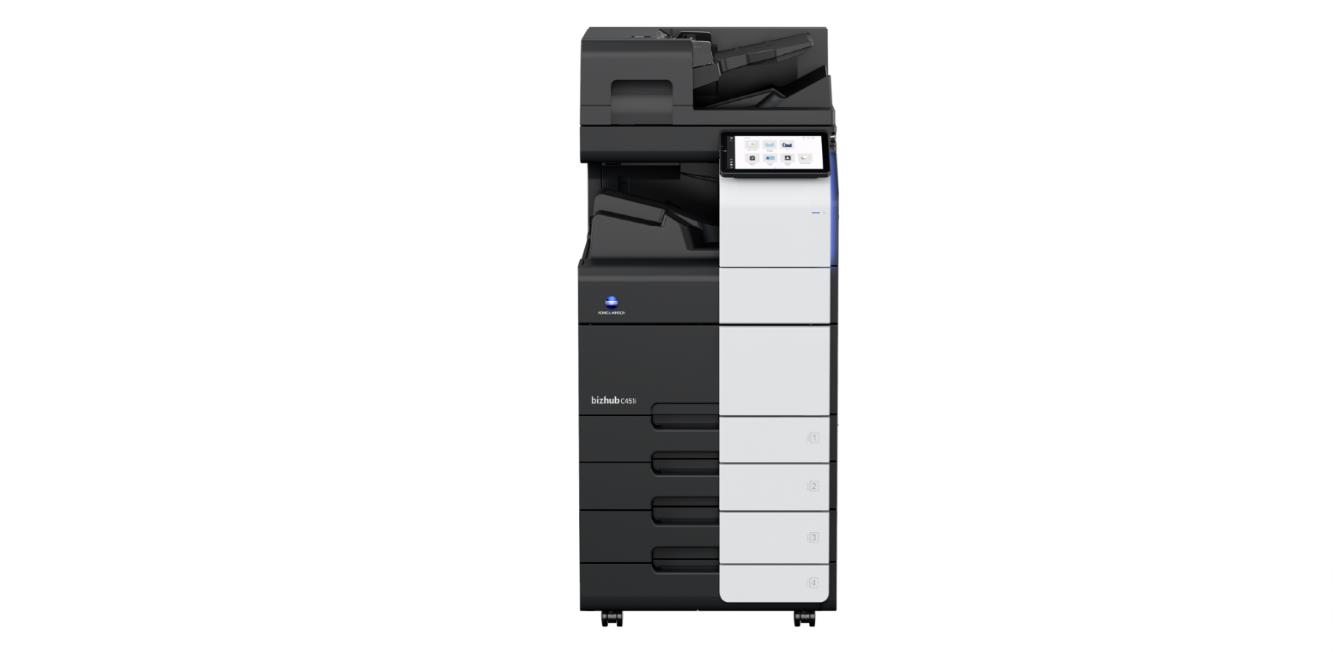 <b>柯尼卡美能达bizhub C451i：推动企业文印数字化升</b>