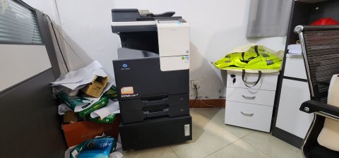 <b>西安柯尼卡美能达彩色复印机维修</b>
