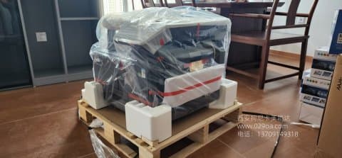 西安柯尼卡美能达266i复印机安装调试